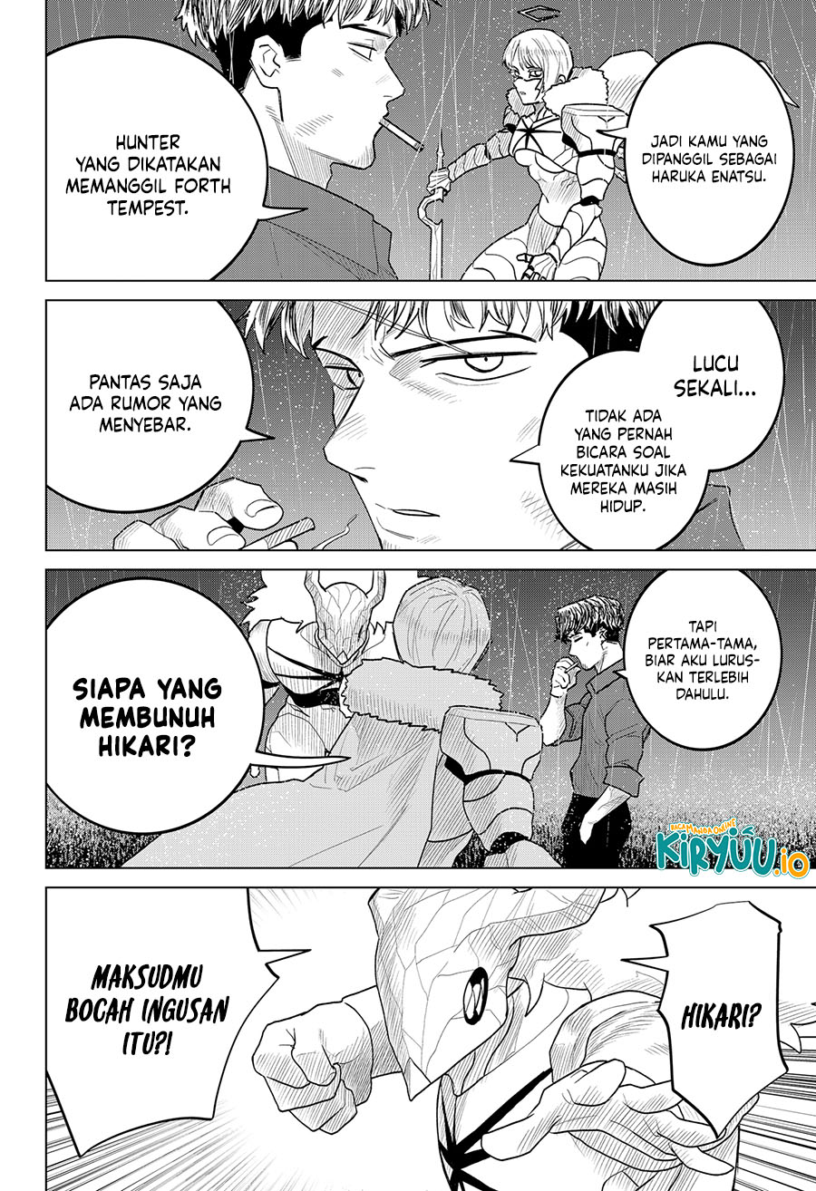 Blood Wing Hunter Chapter 15 Gambar 5