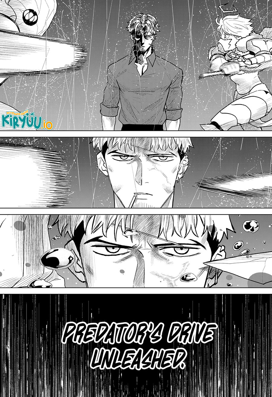 Blood Wing Hunter Chapter 15 Gambar 6