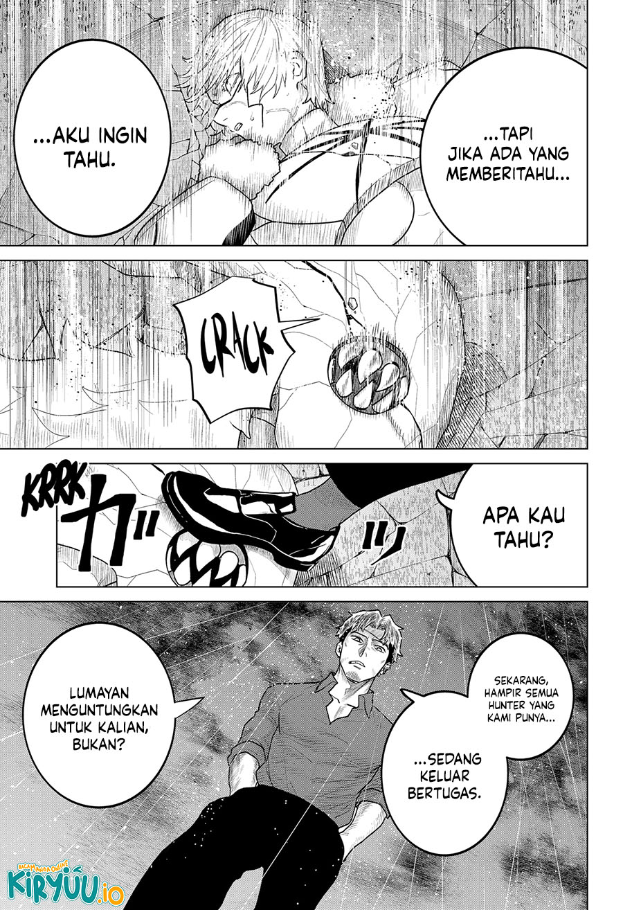 Blood Wing Hunter Chapter 15 Gambar 9
