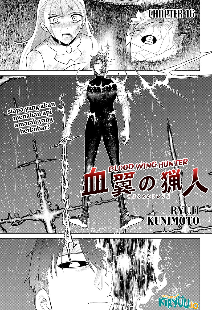 Baca Komik Blood Wing Hunter Chapter 16 Gambar 1