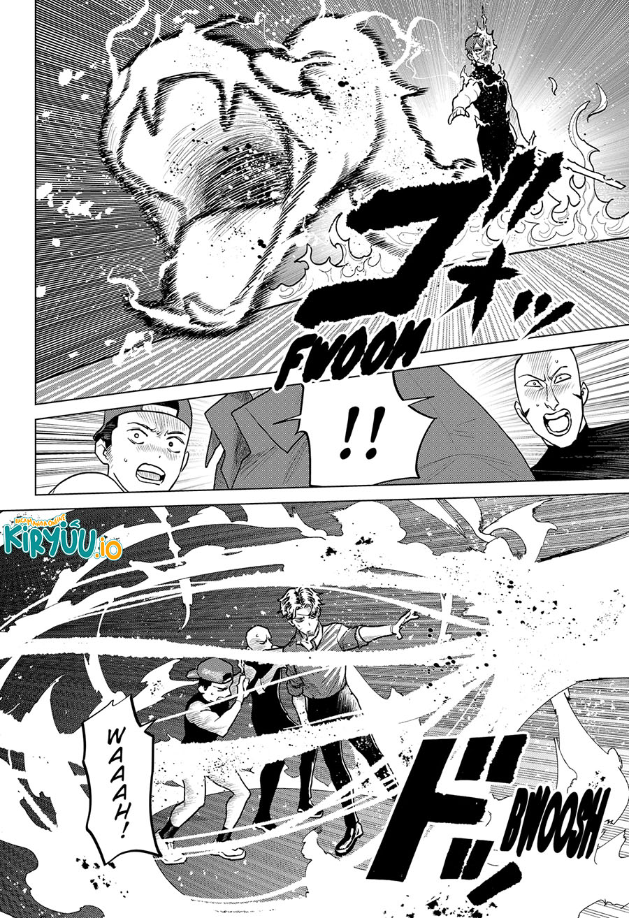 Blood Wing Hunter Chapter 16 Gambar 10