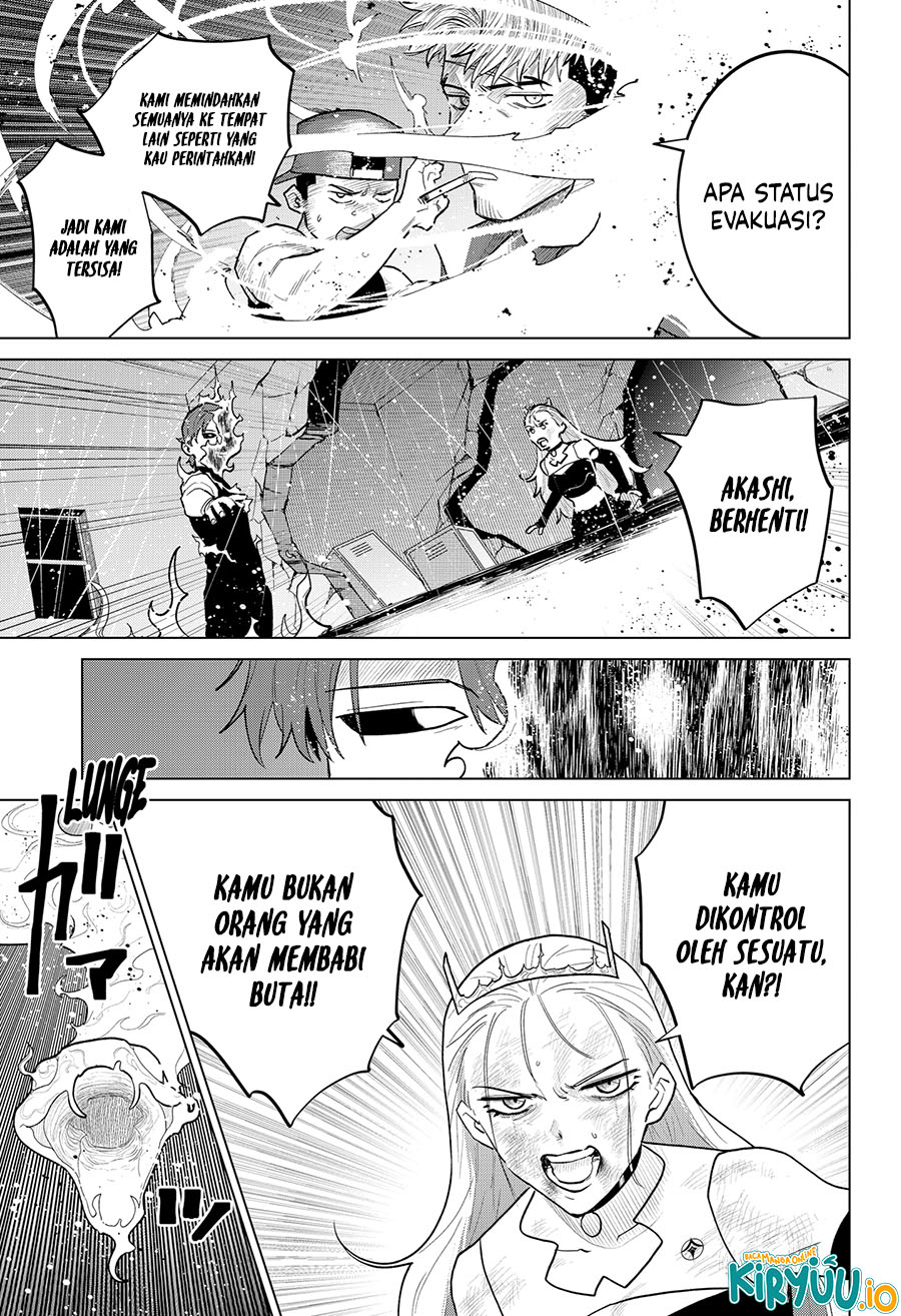 Blood Wing Hunter Chapter 16 Gambar 11