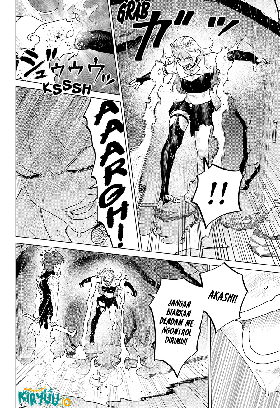 Blood Wing Hunter Chapter 16 Gambar 12