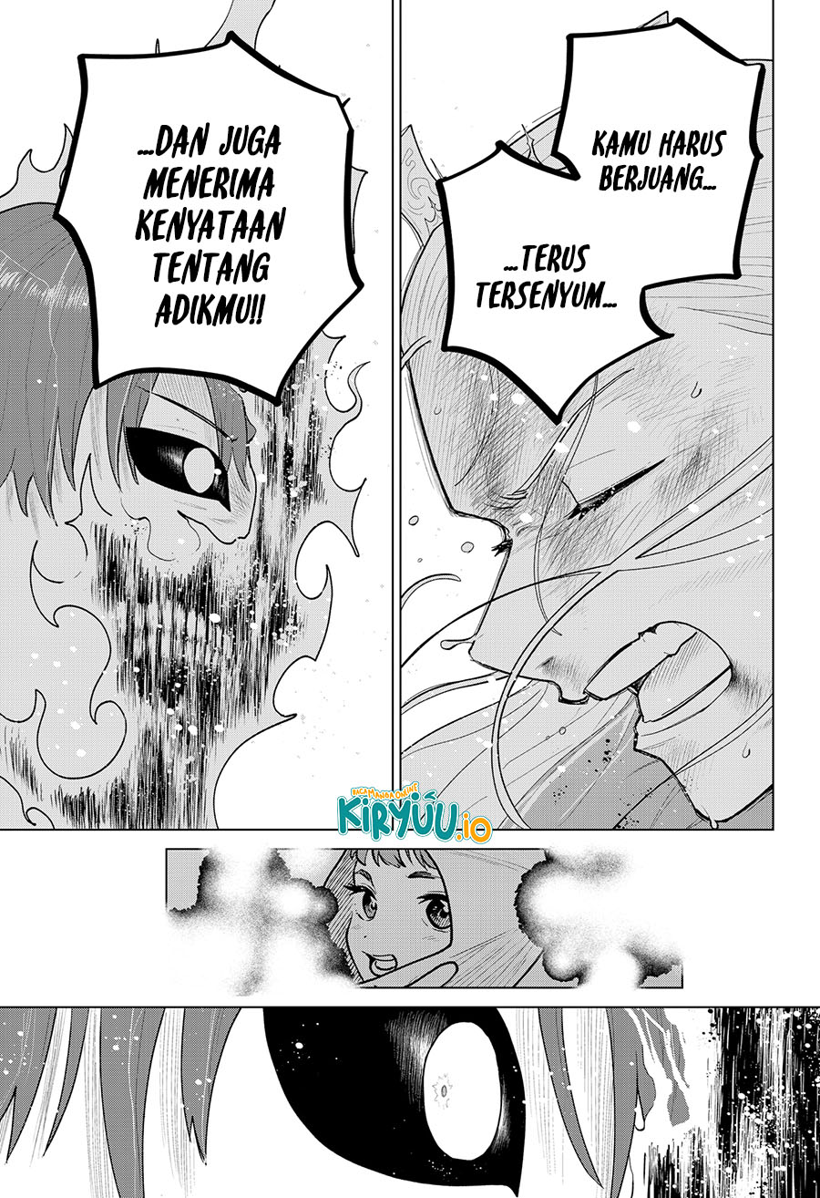 Blood Wing Hunter Chapter 16 Gambar 13