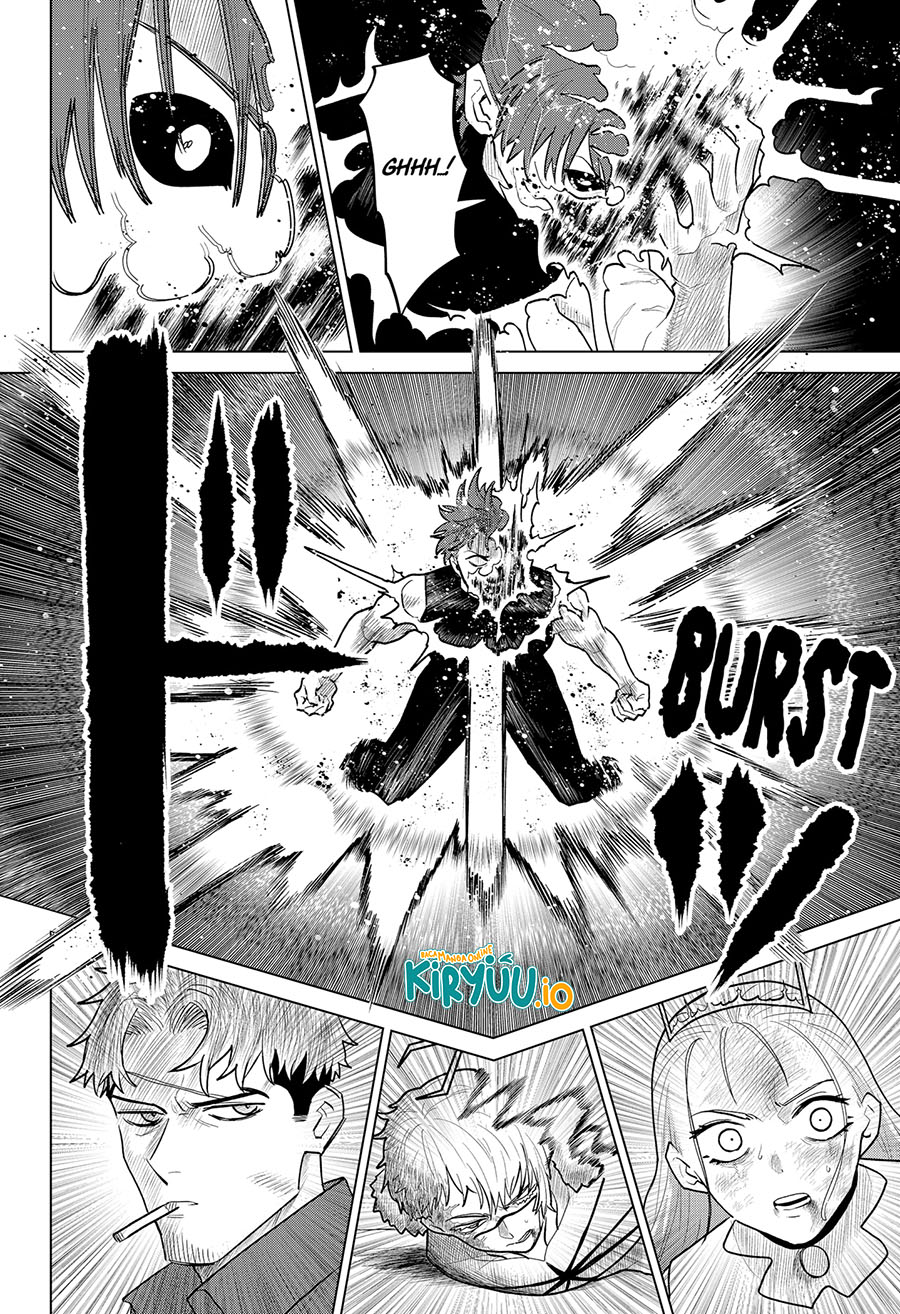 Blood Wing Hunter Chapter 16 Gambar 14
