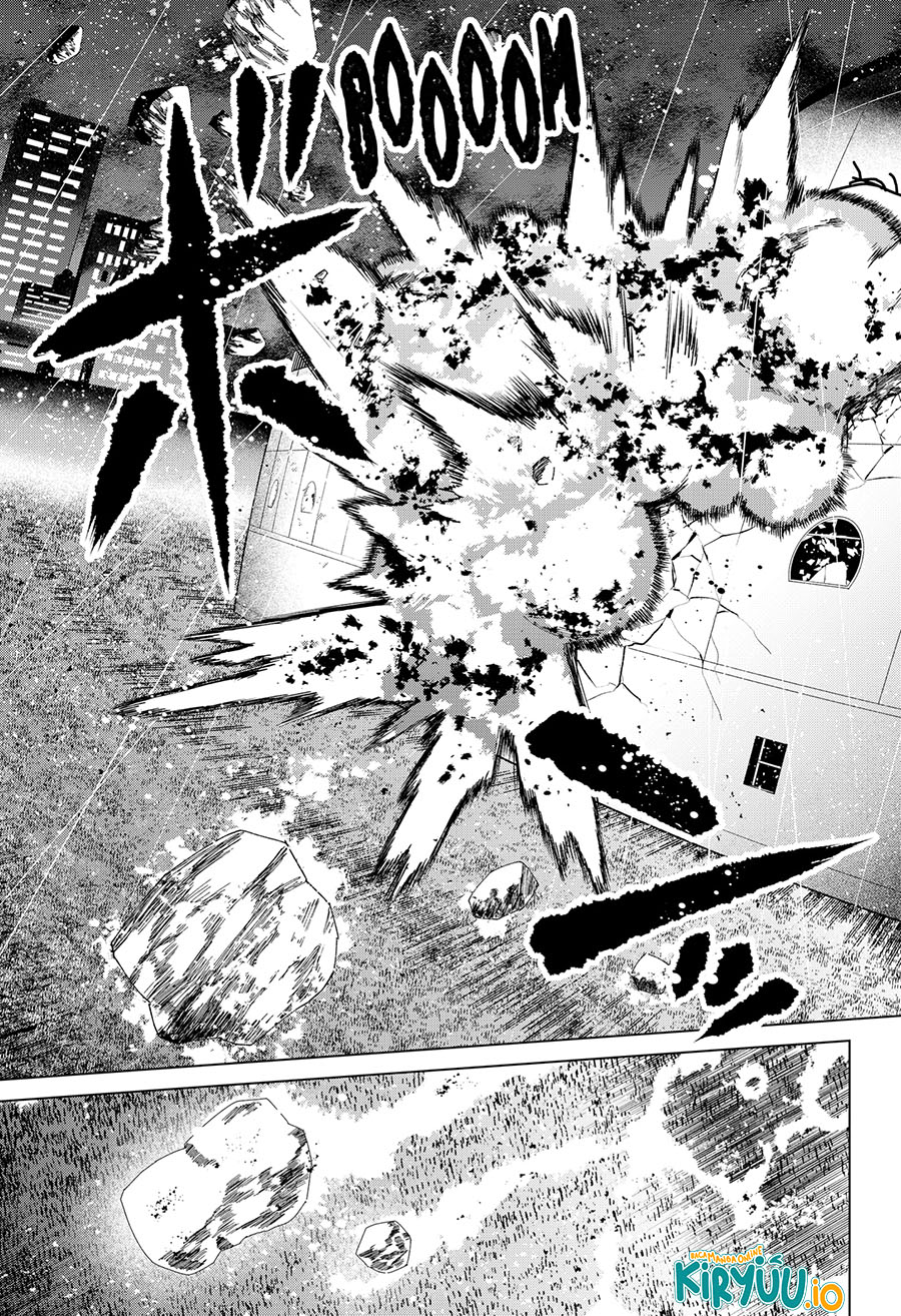 Blood Wing Hunter Chapter 16 Gambar 15
