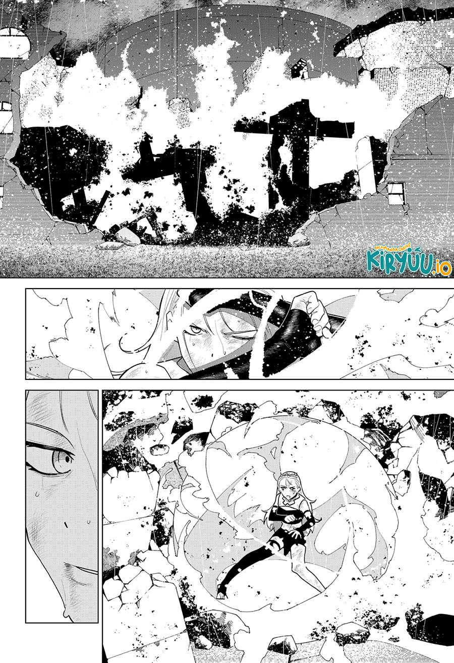 Blood Wing Hunter Chapter 16 Gambar 16