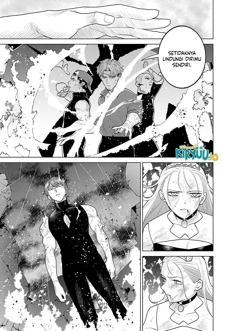Blood Wing Hunter Chapter 16 Gambar 17