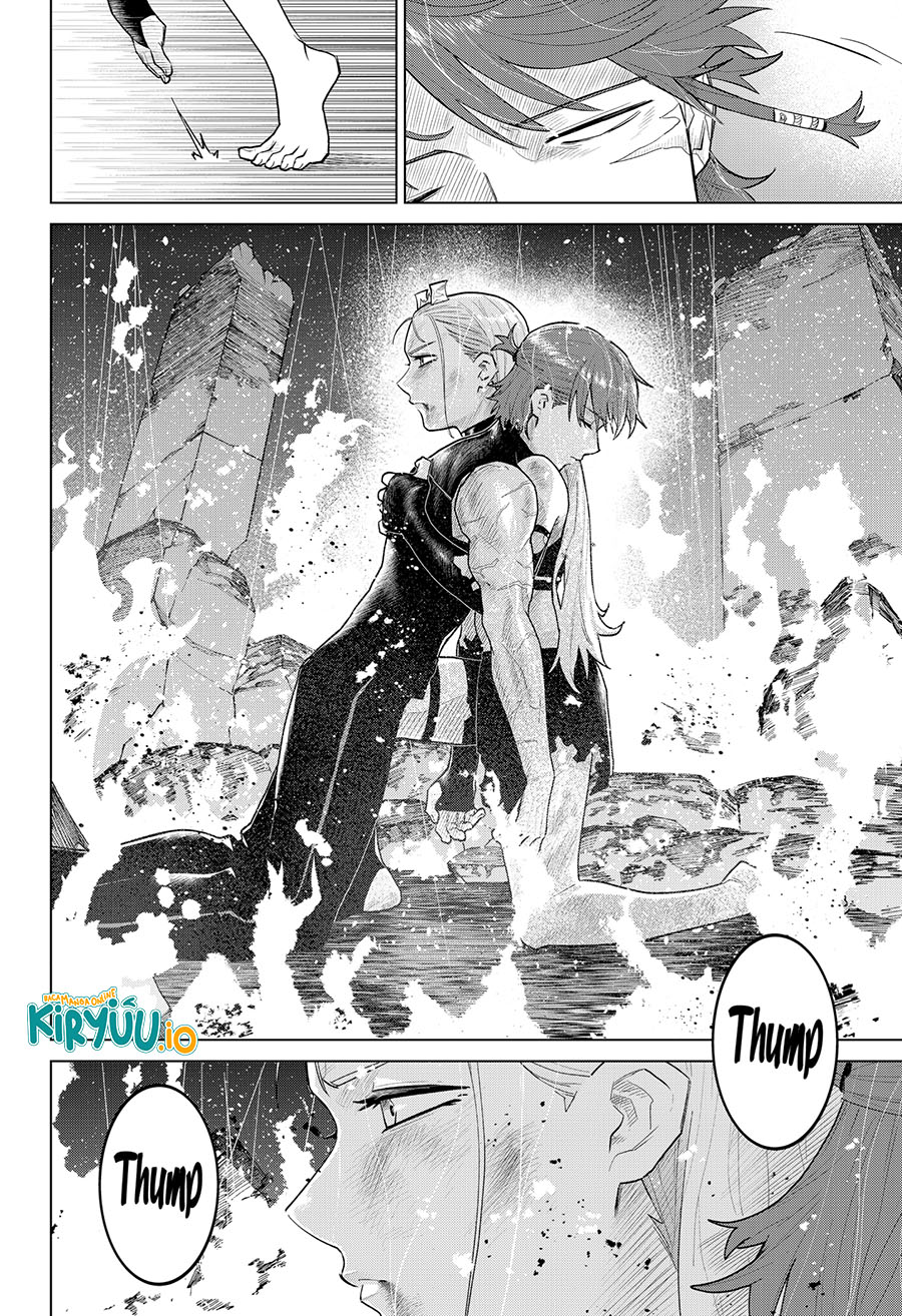 Blood Wing Hunter Chapter 16 Gambar 18