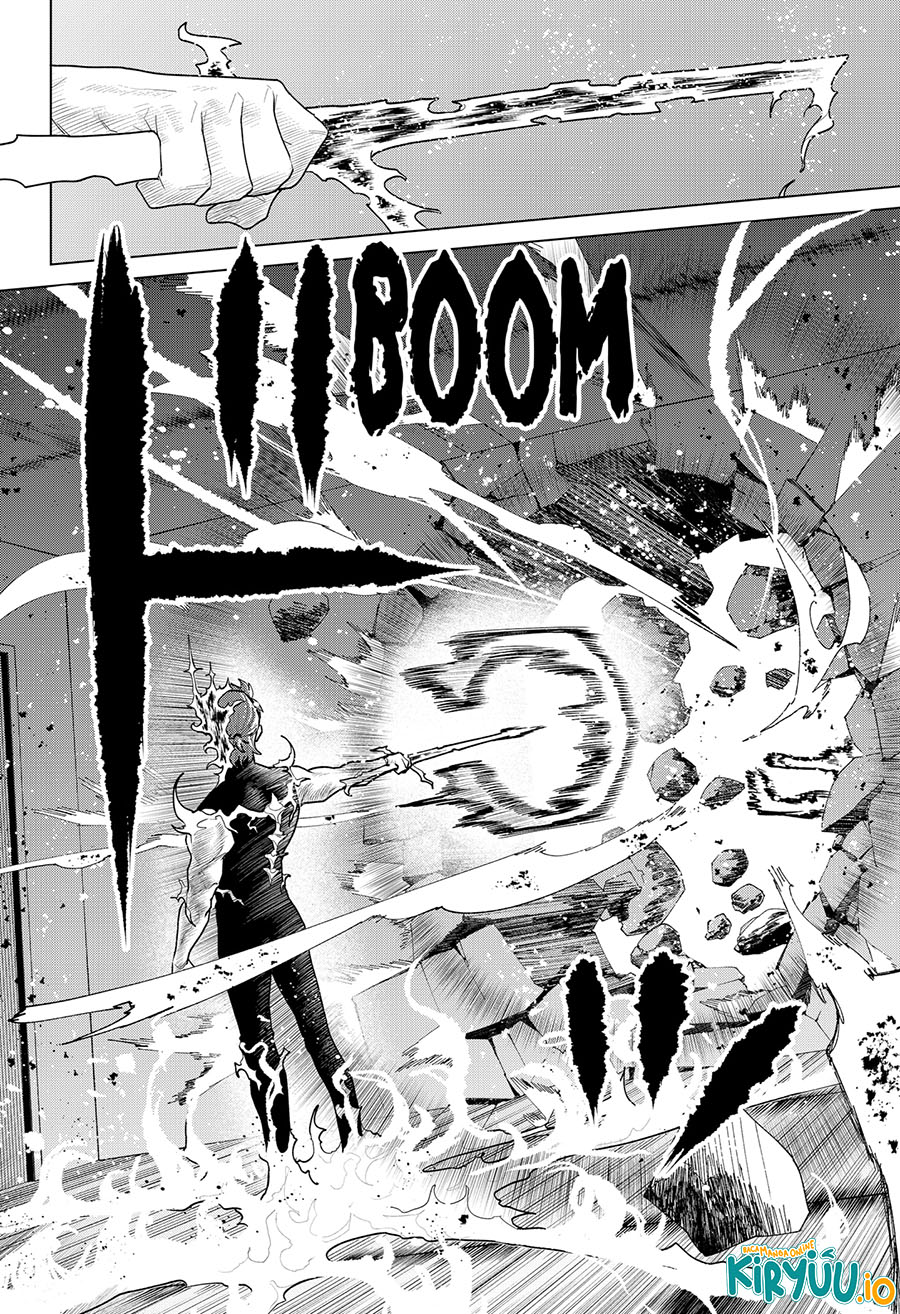 Blood Wing Hunter Chapter 16 Gambar 4