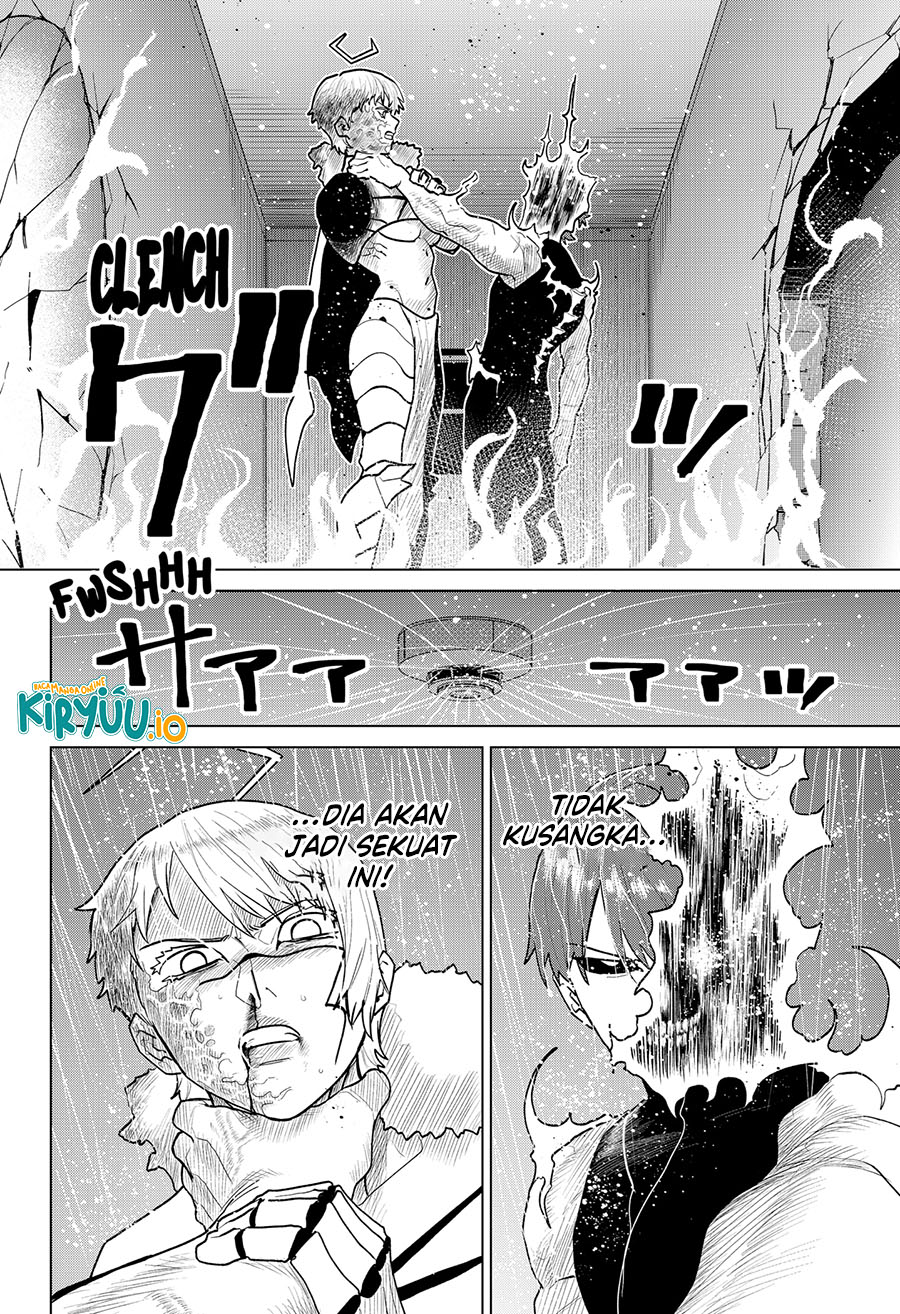 Blood Wing Hunter Chapter 16 Gambar 6