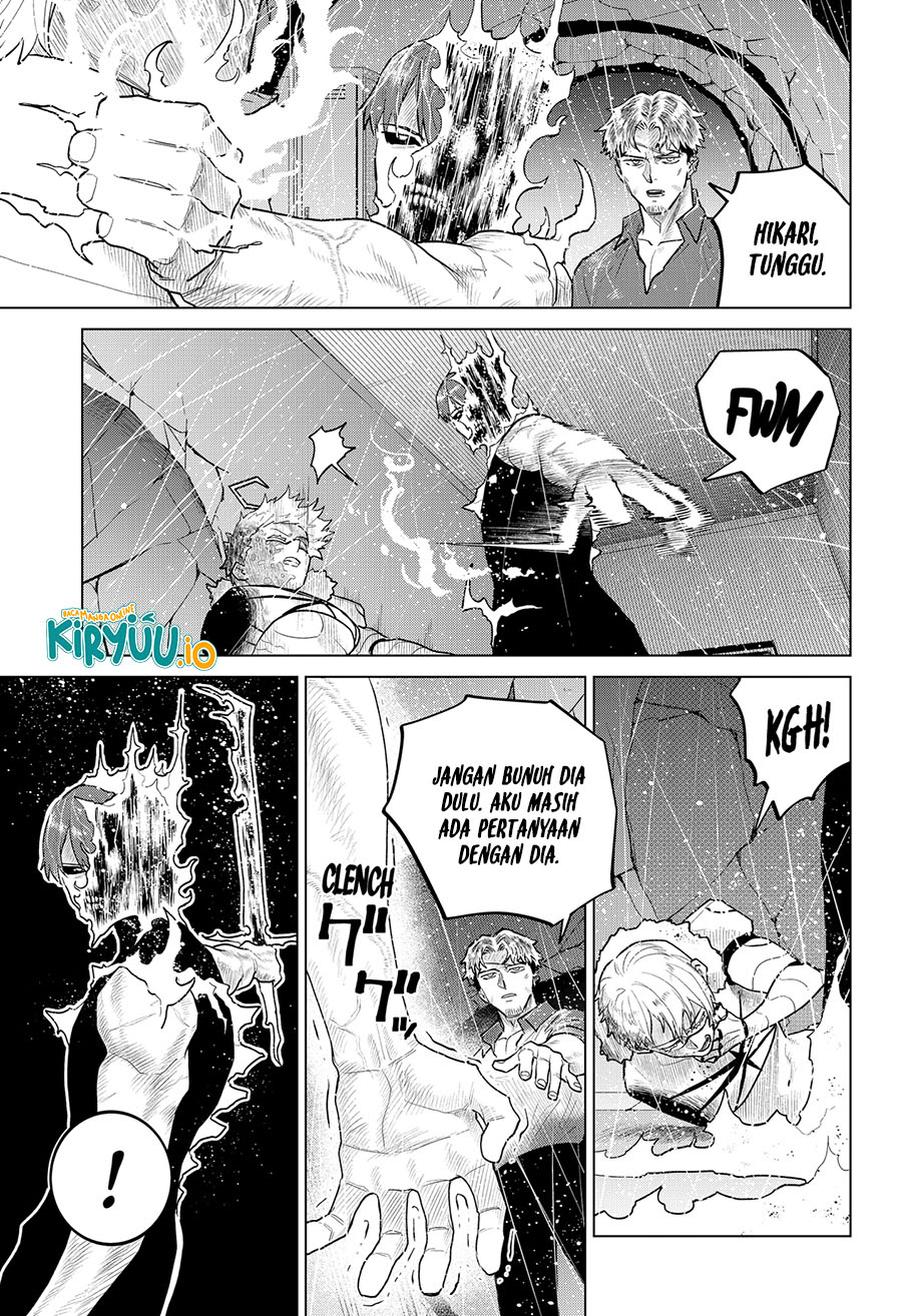 Blood Wing Hunter Chapter 16 Gambar 7