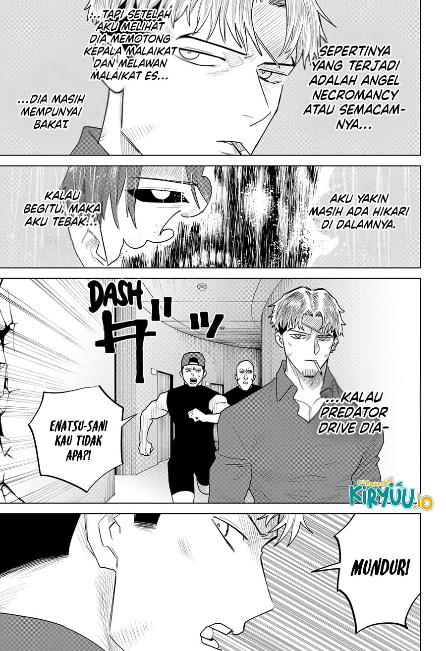 Blood Wing Hunter Chapter 16 Gambar 9