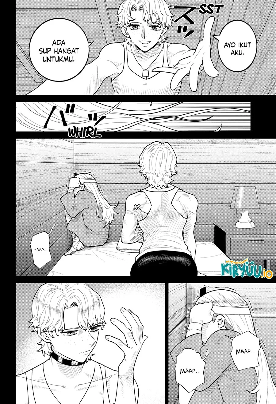 Blood Wing Hunter Chapter 17 Gambar 10