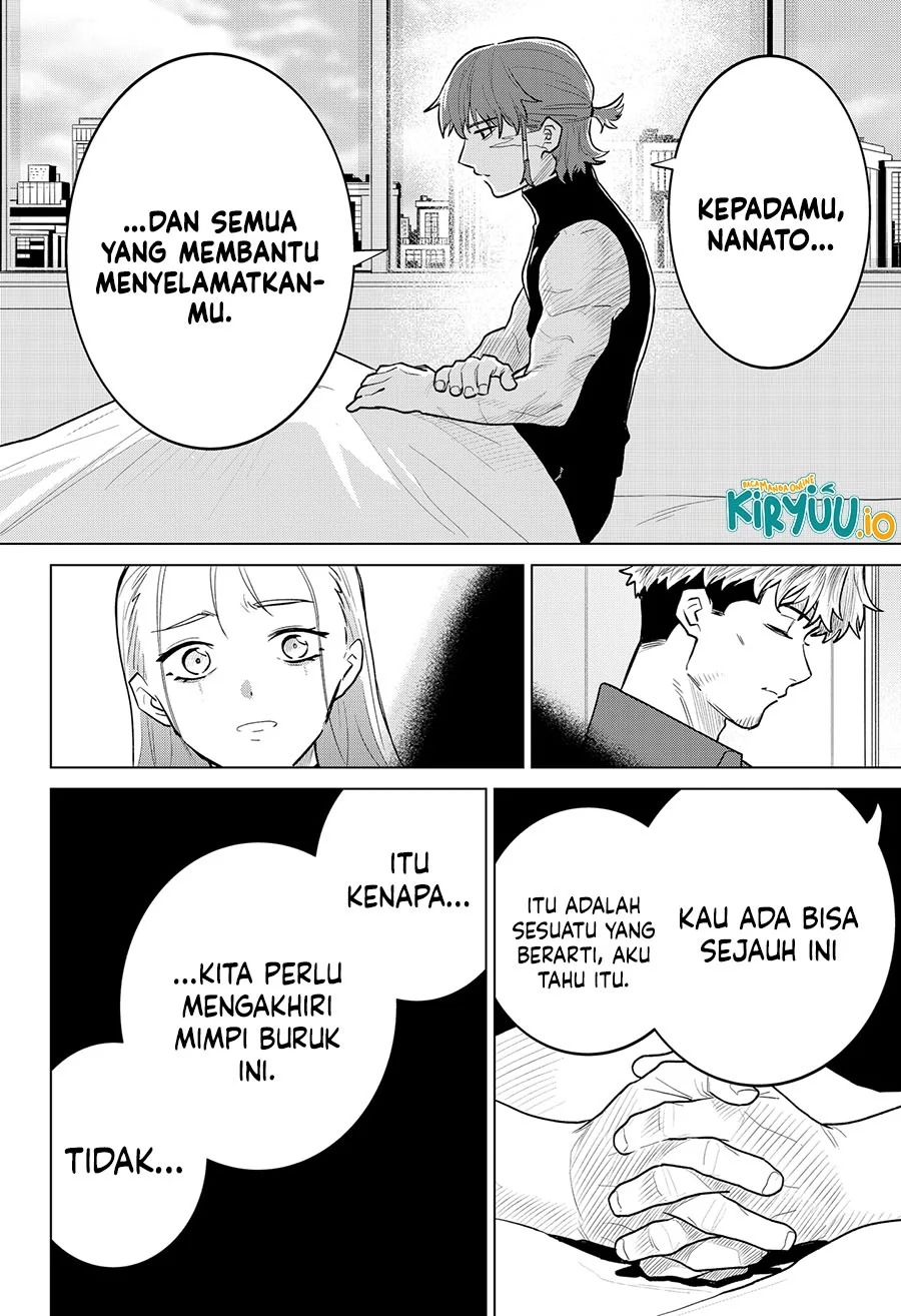 Blood Wing Hunter Chapter 17 Gambar 18