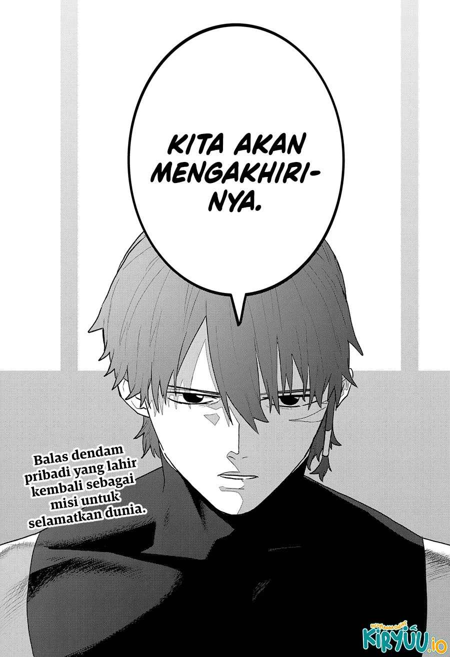 Blood Wing Hunter Chapter 17 Gambar 19