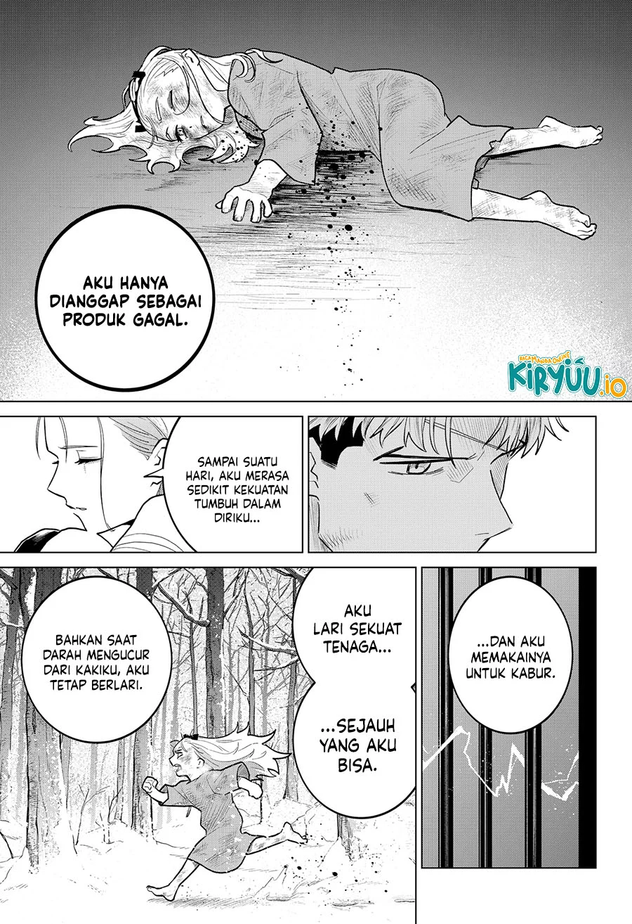Blood Wing Hunter Chapter 17 Gambar 7