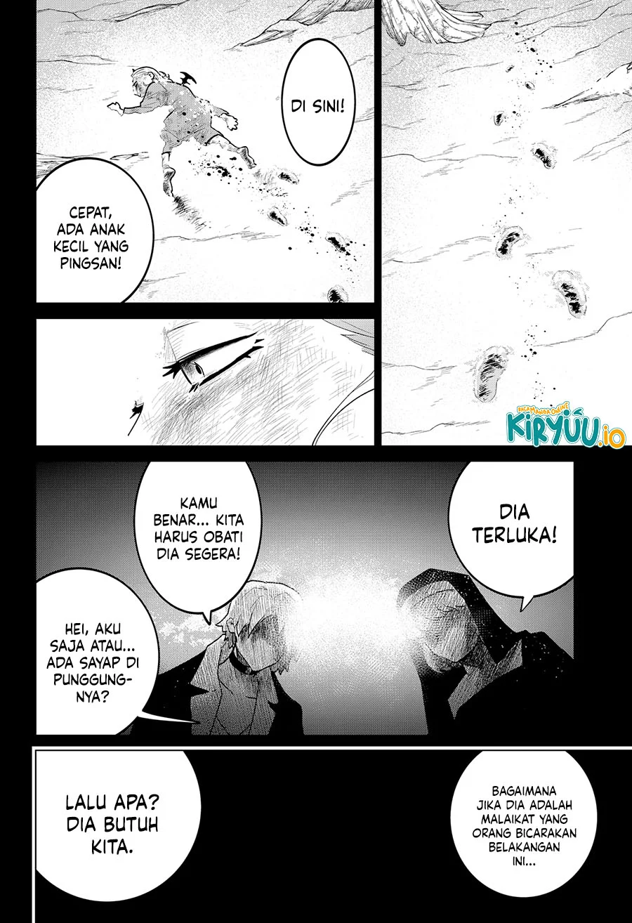 Blood Wing Hunter Chapter 17 Gambar 8