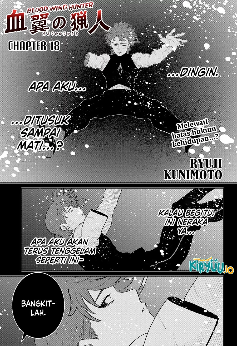 Baca  Blood Wing Hunter Chapter 18 Gambar 2