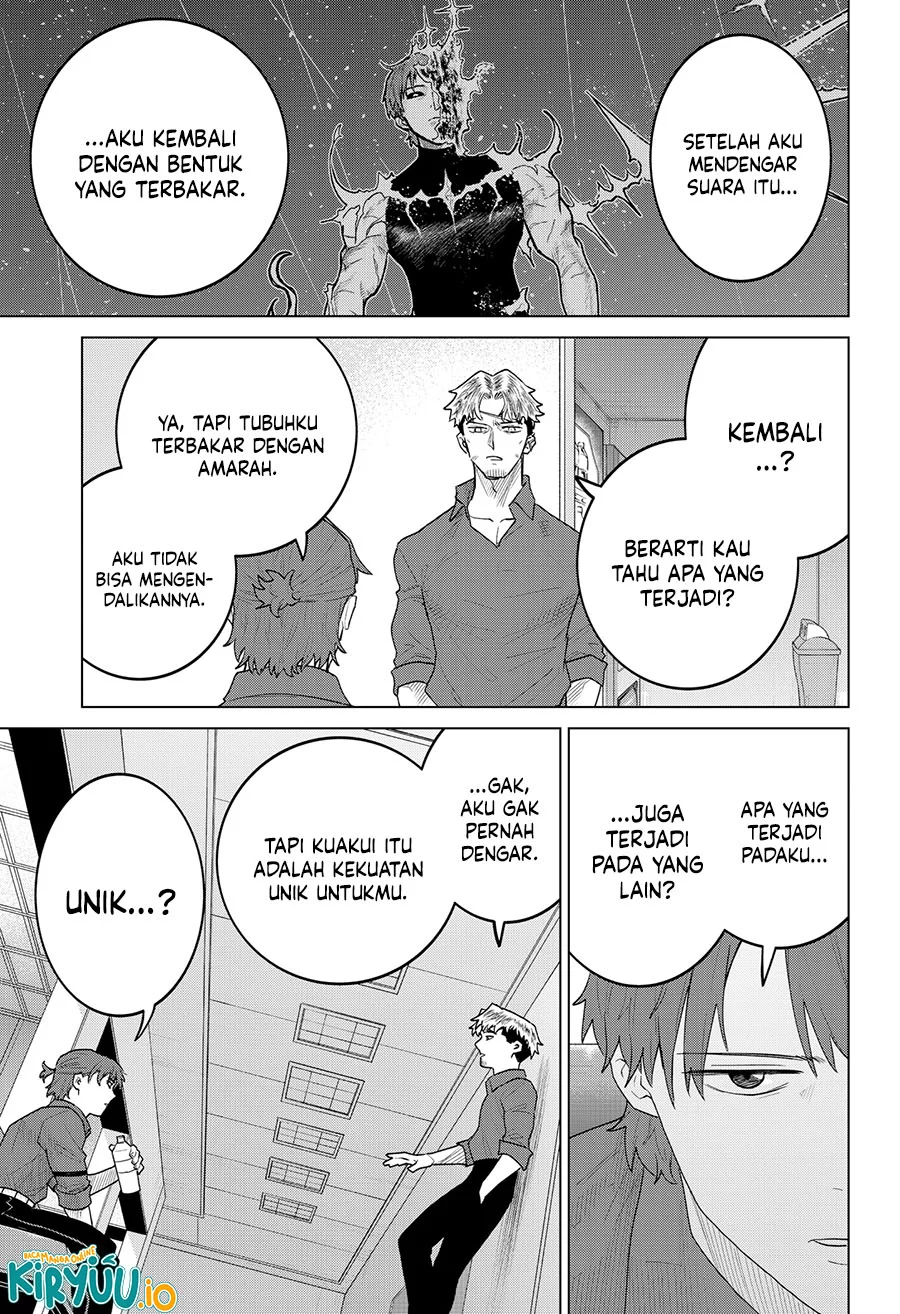 Blood Wing Hunter Chapter 18 Gambar 6