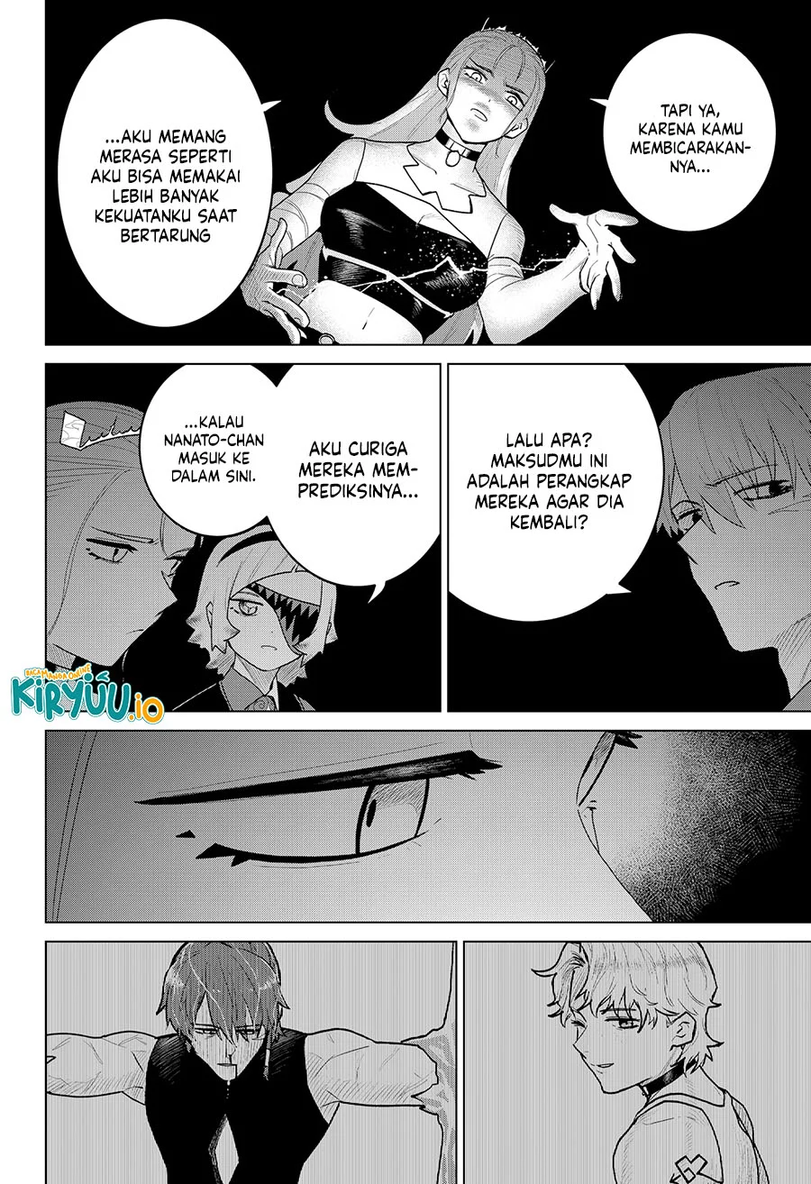 Blood Wing Hunter Chapter 19 Gambar 10