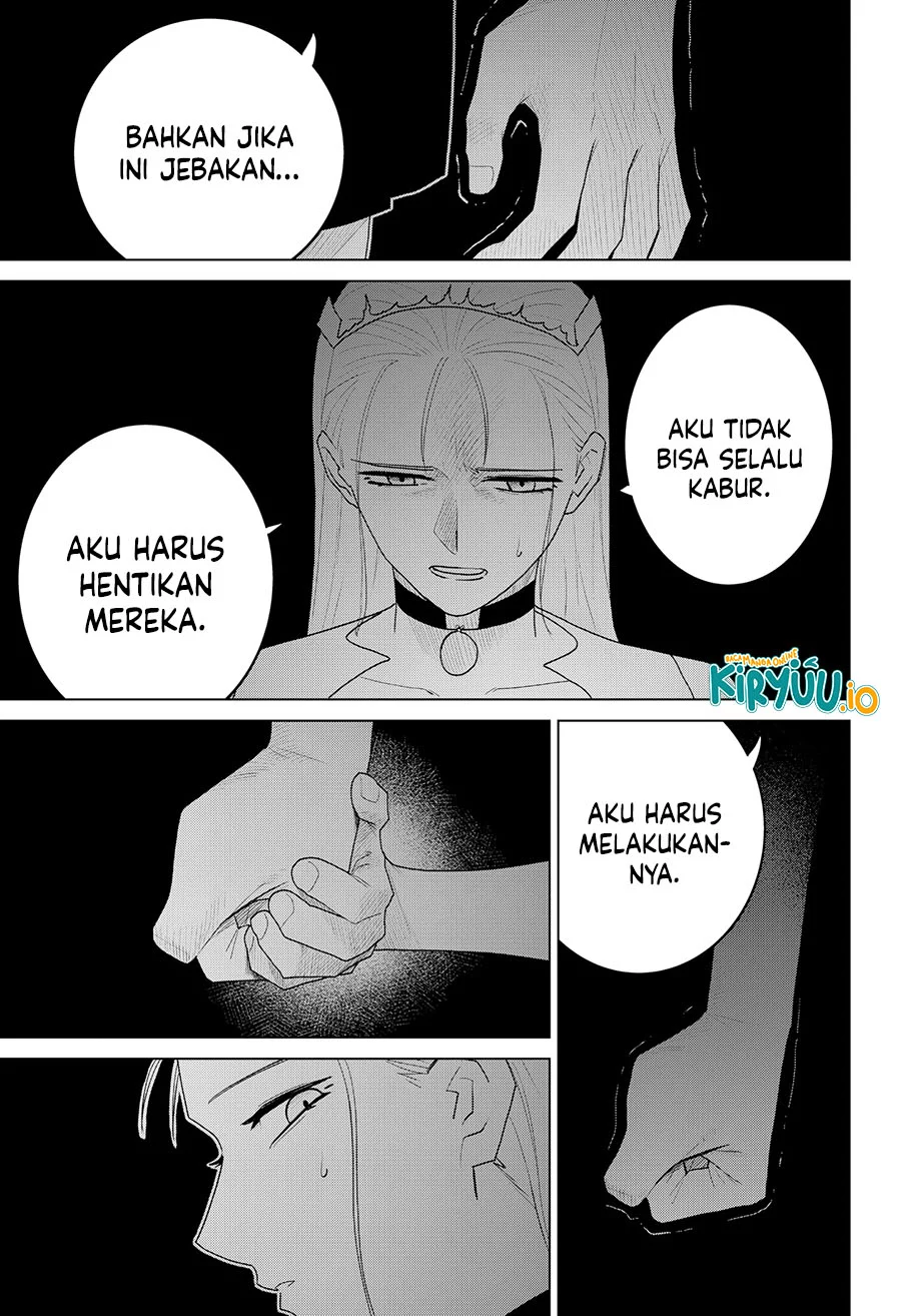Blood Wing Hunter Chapter 19 Gambar 11