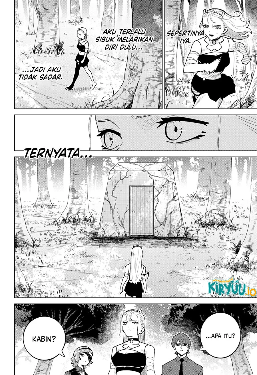 Blood Wing Hunter Chapter 19 Gambar 4