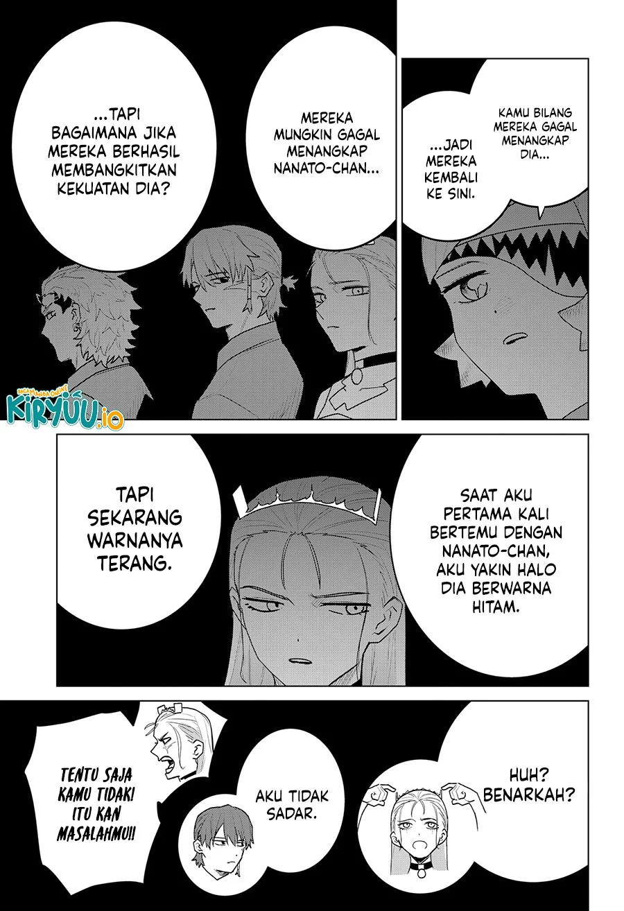 Blood Wing Hunter Chapter 19 Gambar 9