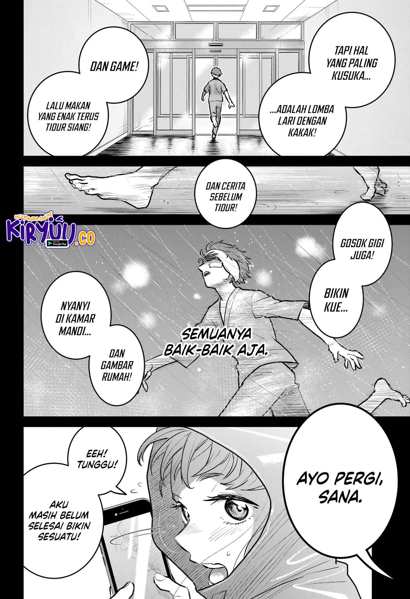 Blood Wing Hunter Chapter 2 Gambar 10