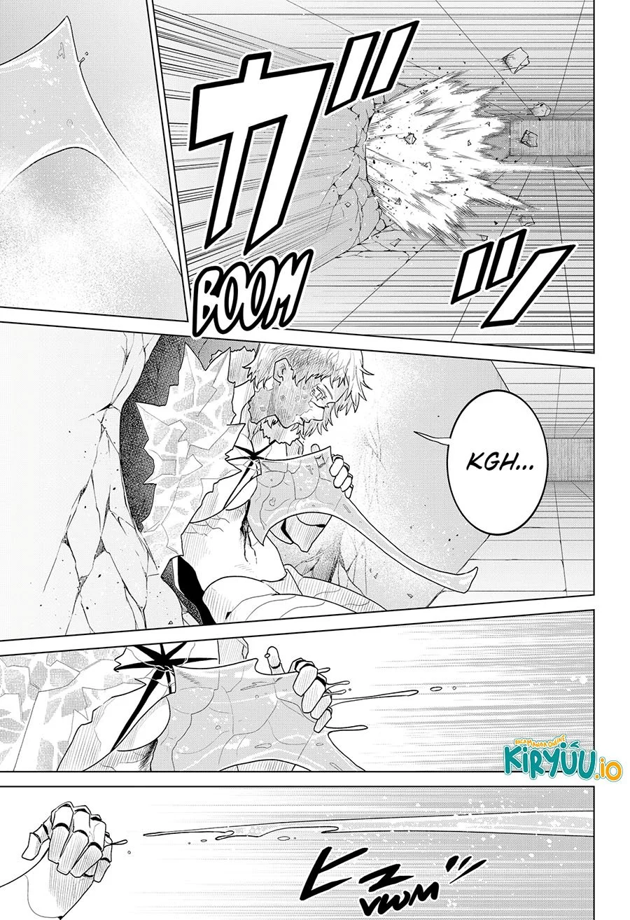 Blood Wing Hunter Chapter 20 Gambar 14