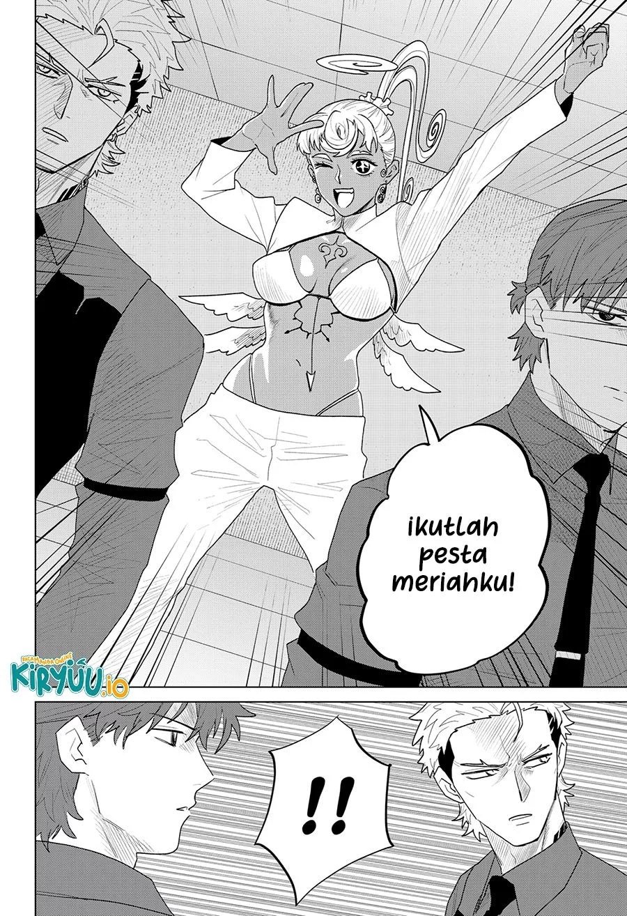 Blood Wing Hunter Chapter 20 Gambar 17
