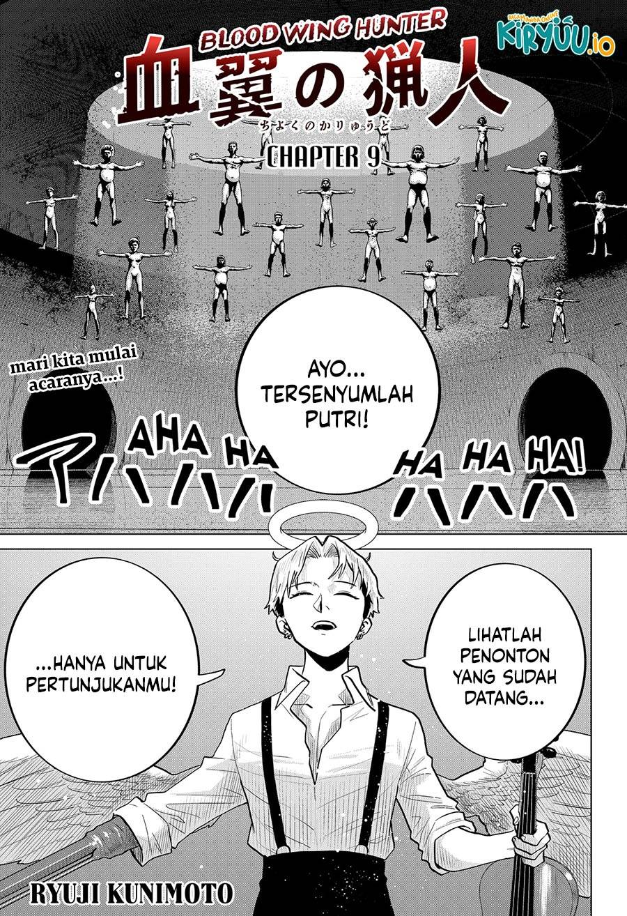 Baca Blood Wing Hunter Chapter 9 Gambar 2