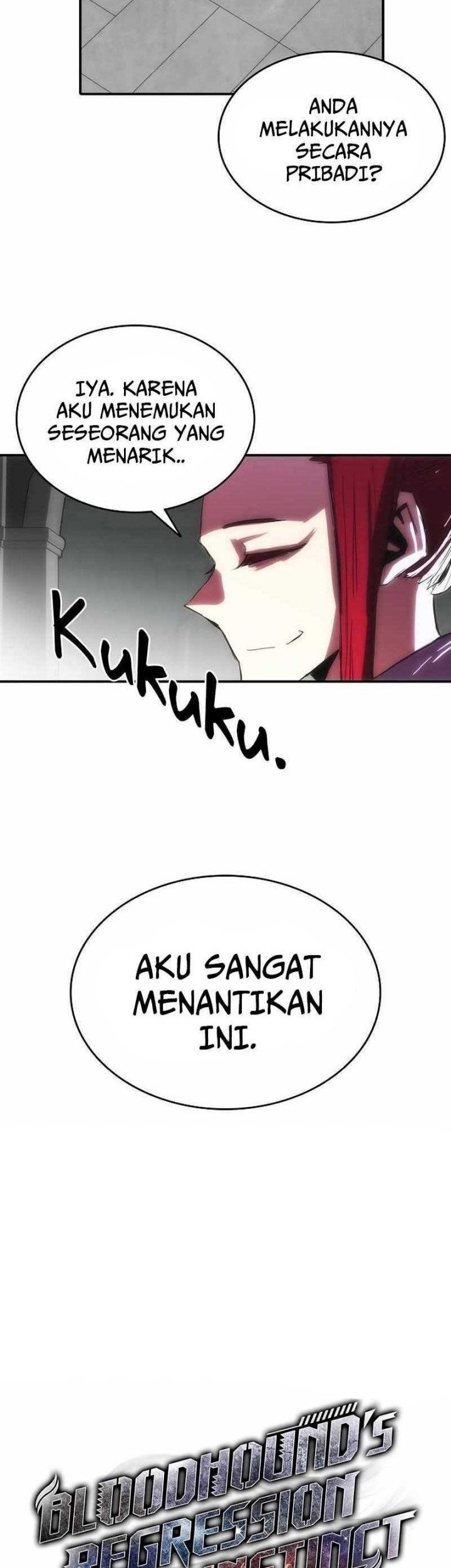 Baca Bloodhound’s Regression Instinct Chapter 11 Gambar 2