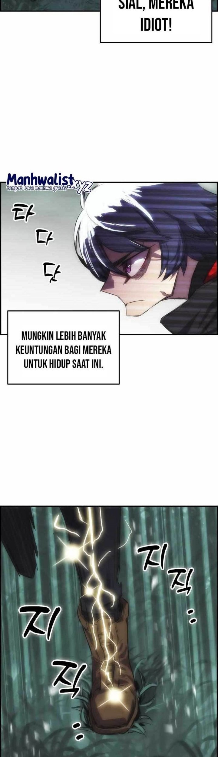Baca Bloodhound’s Regression Instinct Chapter 12 Gambar 2