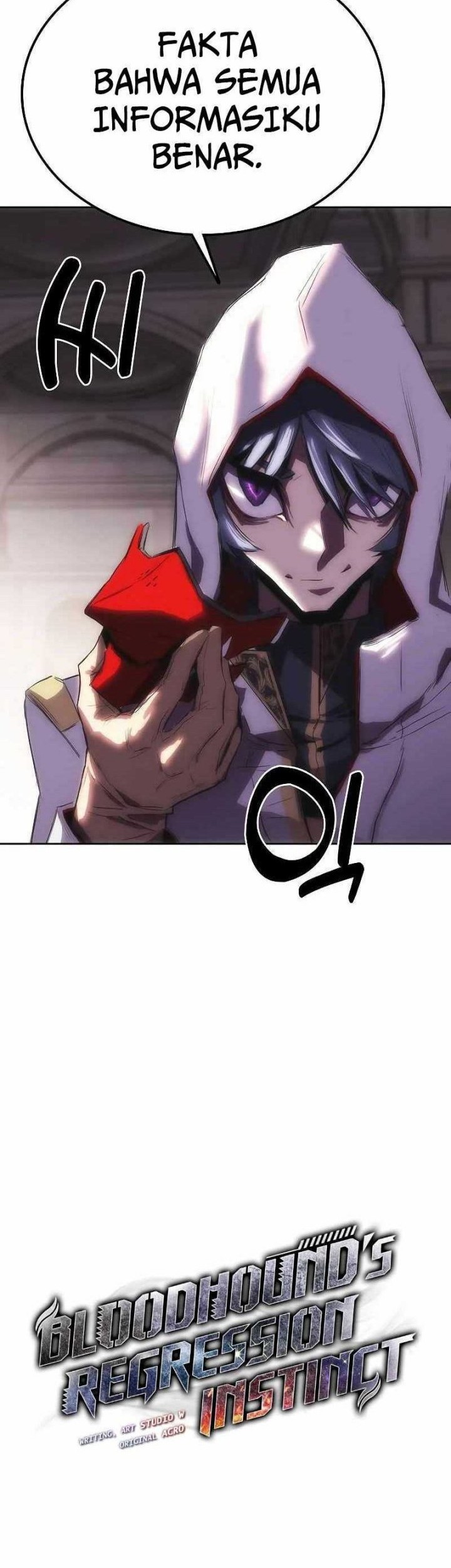 Baca Bloodhound’s Regression Instinct Chapter 15 Gambar 2