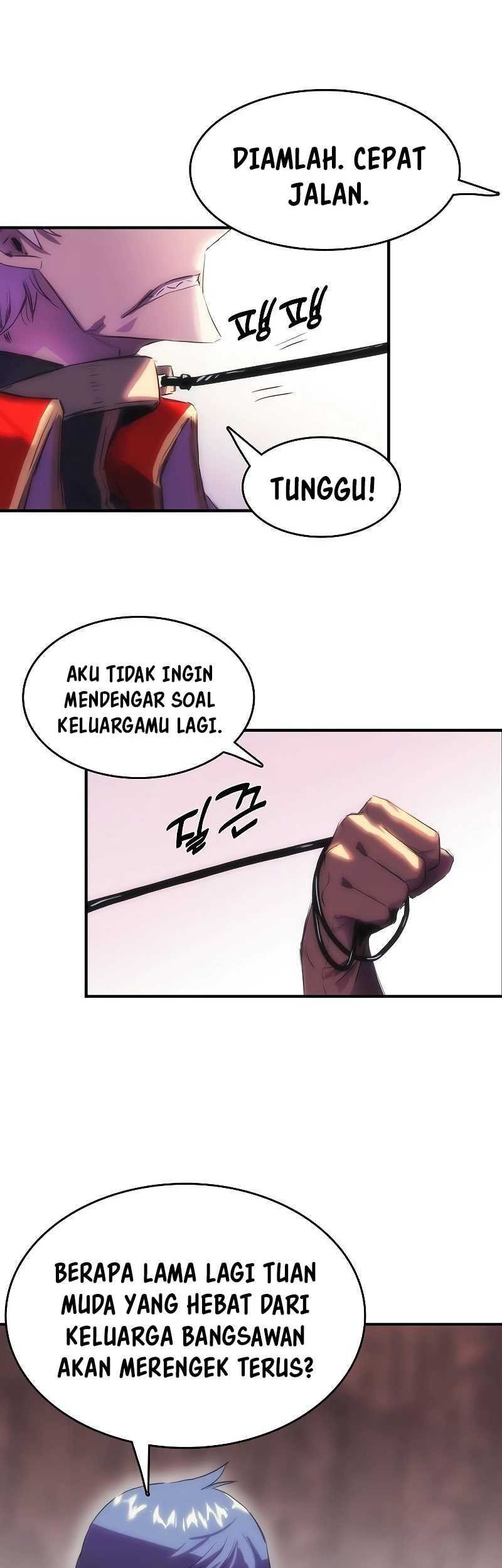 Bloodhound’s Regression Instinct Chapter 19 Gambar 14
