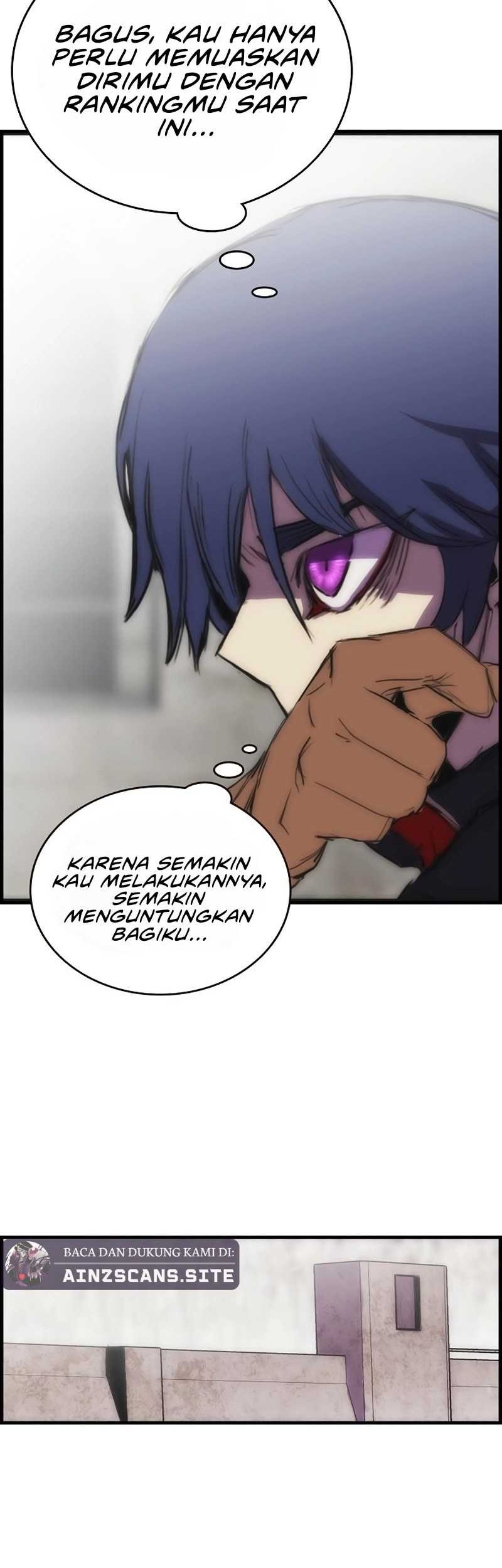 Bloodhound’s Regression Instinct Chapter 2 Gambar 35