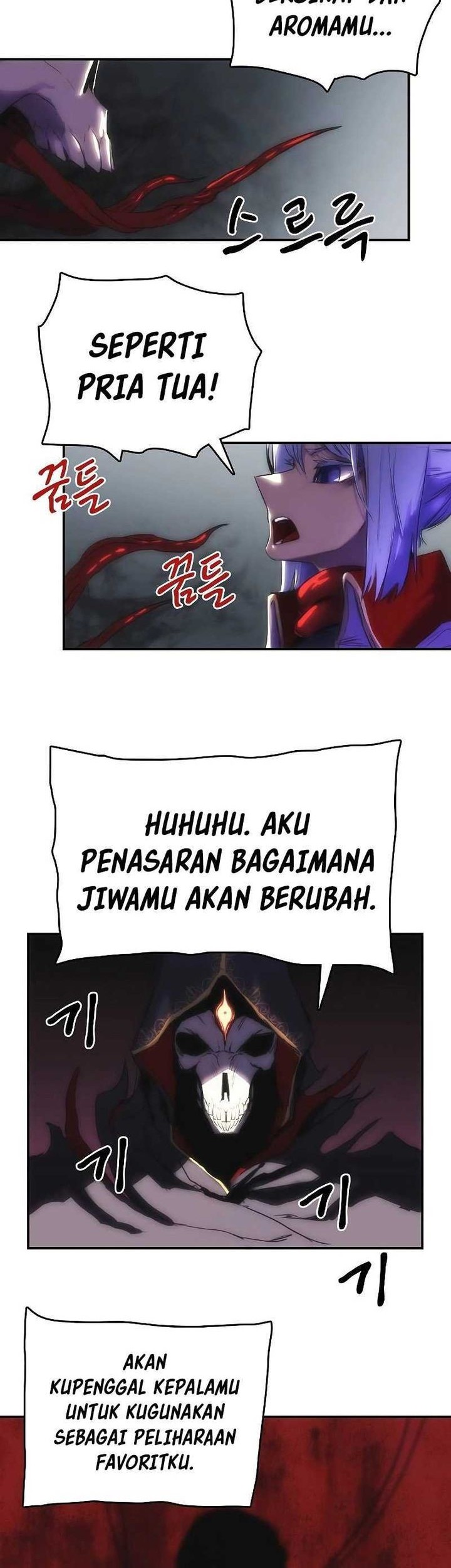 Bloodhound’s Regression Instinct Chapter 22 Gambar 32