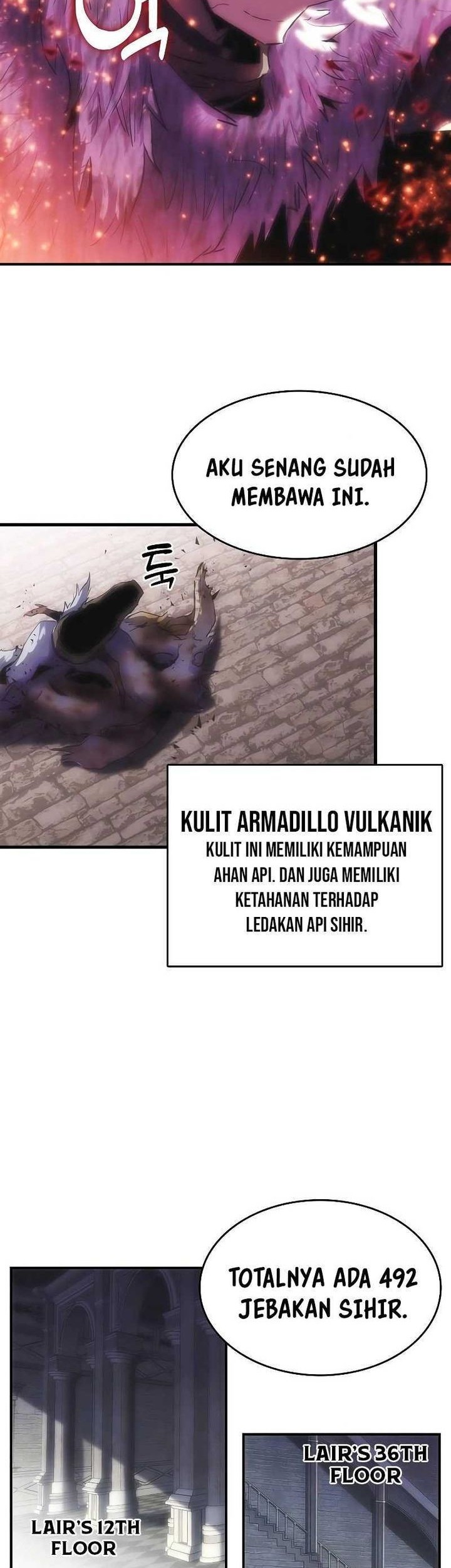 Bloodhound’s Regression Instinct Chapter 22 Gambar 11