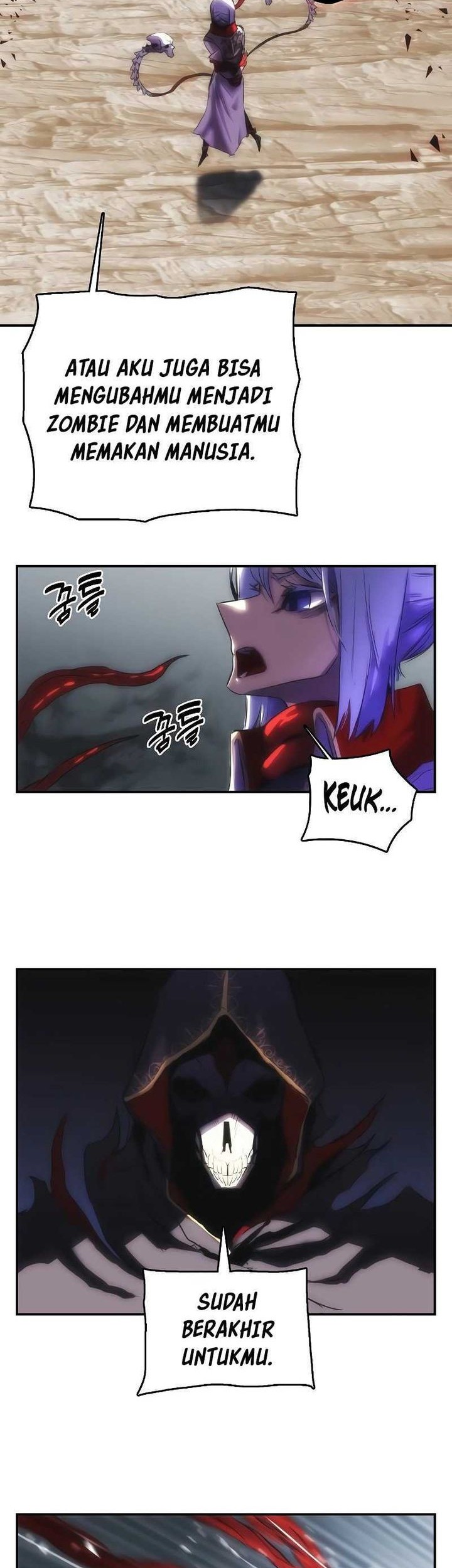 Baca  Bloodhound’s Regression Instinct Chapter 23 Gambar 2