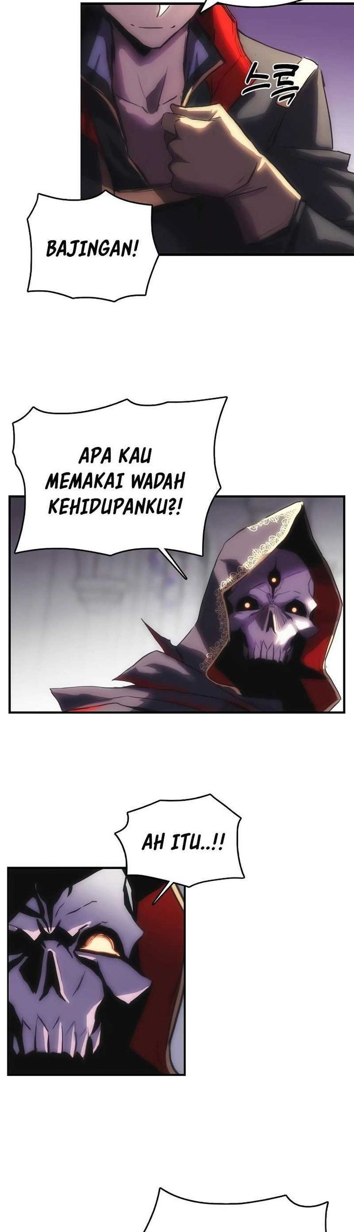 Baca Bloodhound’s Regression Instinct Chapter 24 Gambar 2