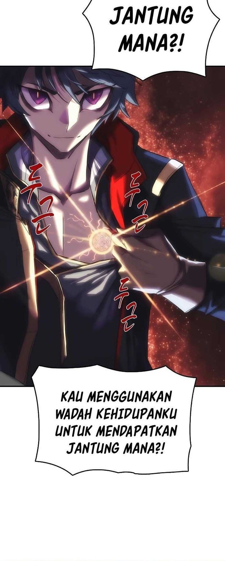 Bloodhound’s Regression Instinct Chapter 24 Gambar 3