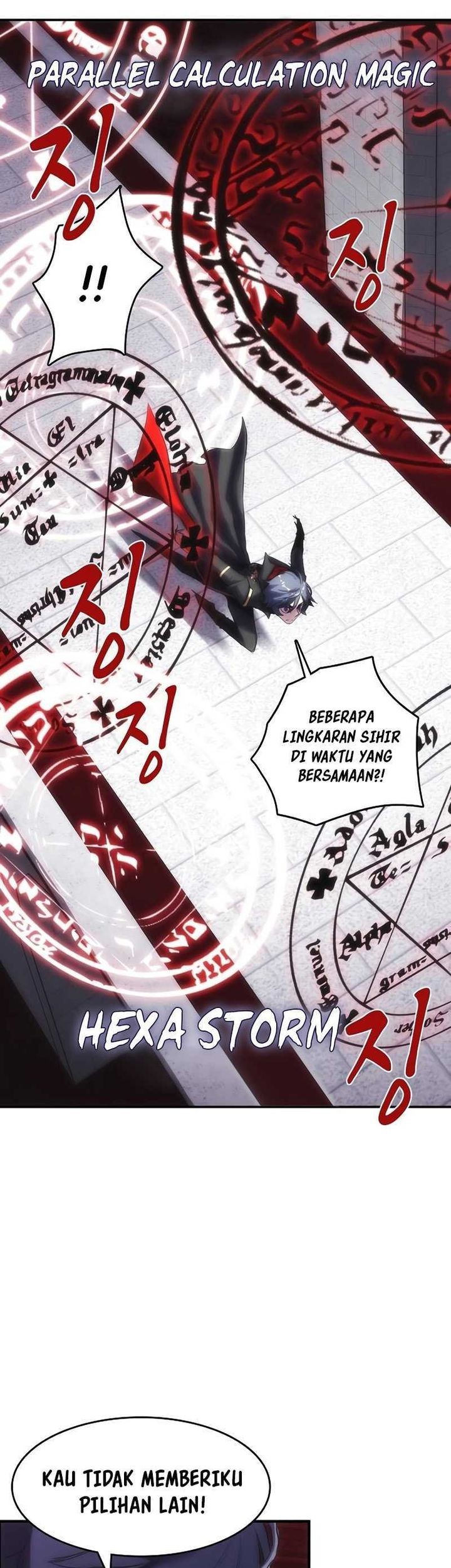 Bloodhound’s Regression Instinct Chapter 24 Gambar 13