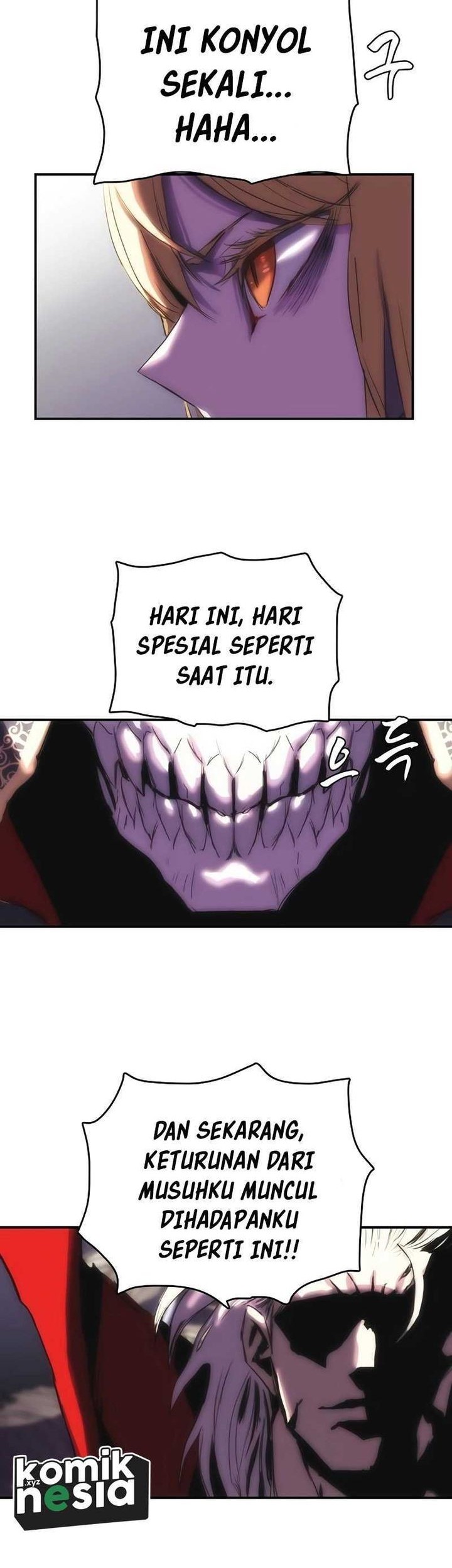 Baca  Bloodhound’s Regression Instinct Chapter 25 Gambar 2