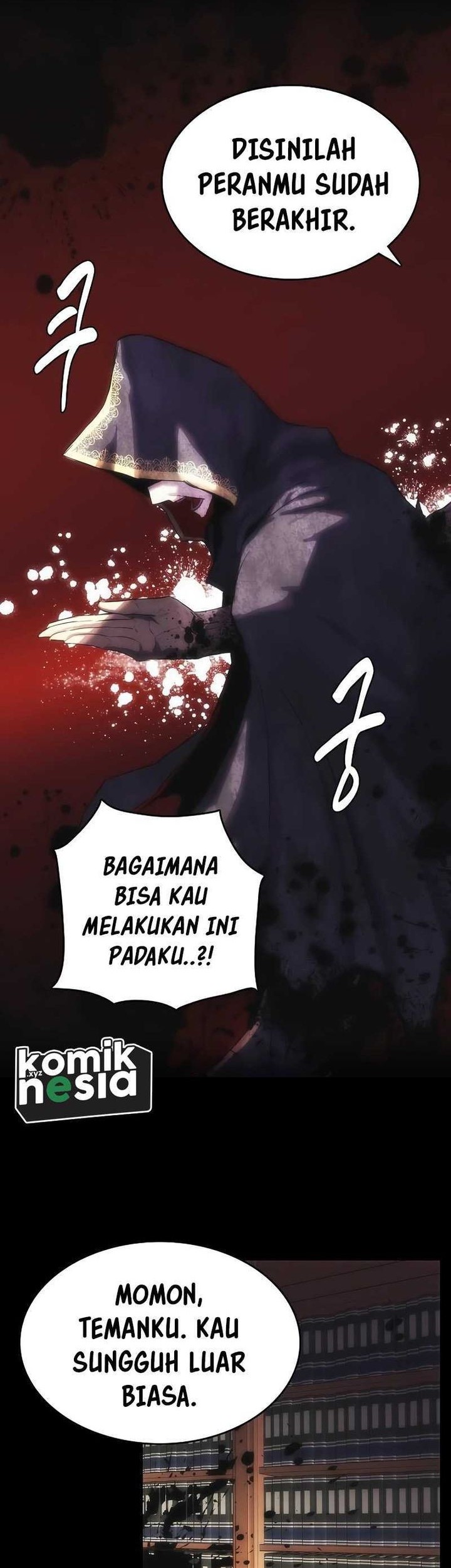 Bloodhound’s Regression Instinct Chapter 25 Gambar 17