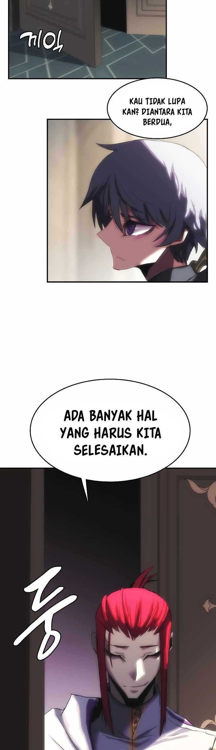 Baca Bloodhound’s Regression Instinct Chapter 28 Gambar 2