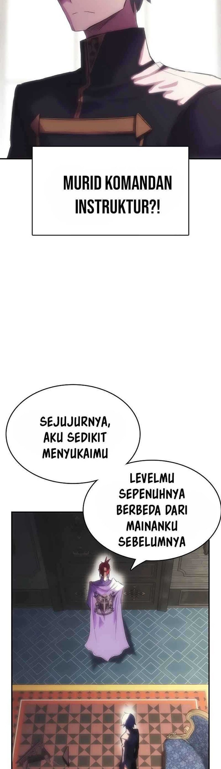 Baca Bloodhound’s Regression Instinct Chapter 29 Gambar 2
