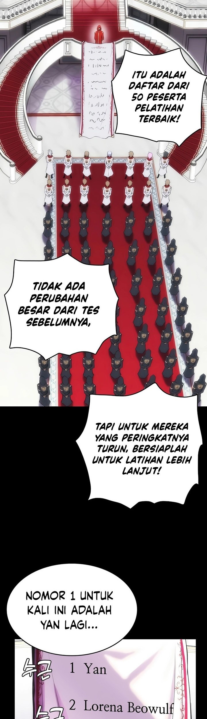 Baca Bloodhound’s Regression Instinct Chapter 31 Gambar 2