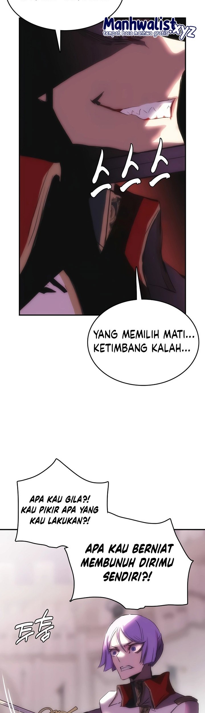 Bloodhound’s Regression Instinct Chapter 33 Gambar 43