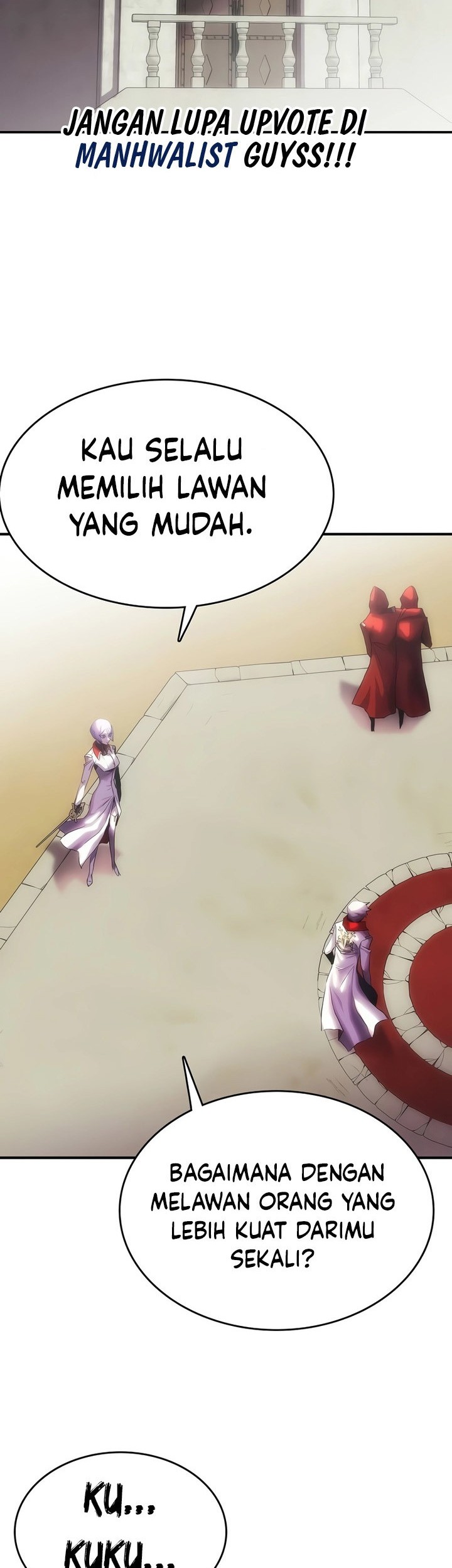 Baca Bloodhound’s Regression Instinct Chapter 33 Gambar 2